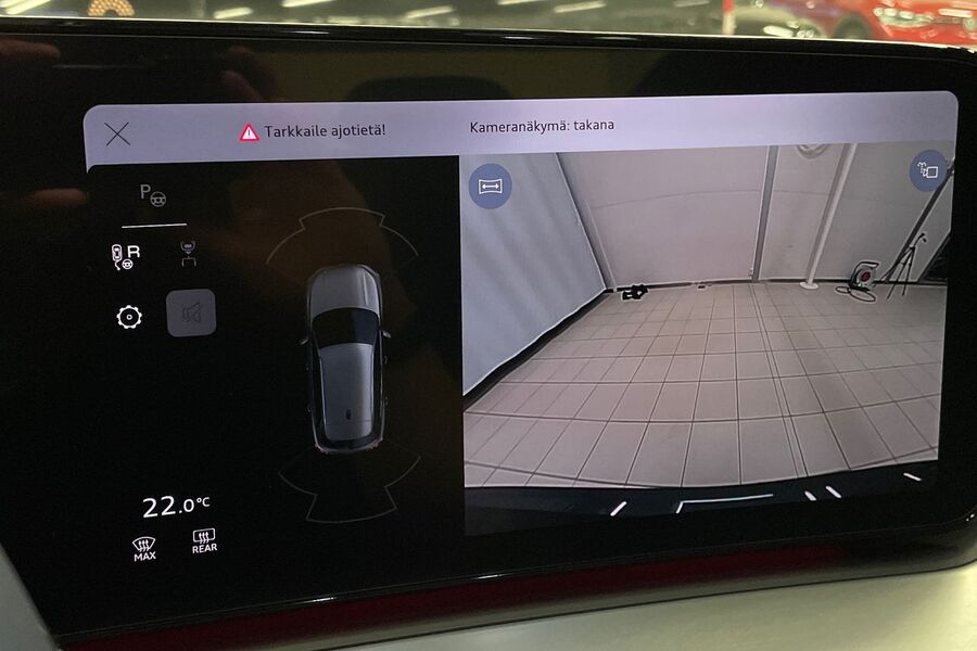 Audi Q3 vaihtoauto