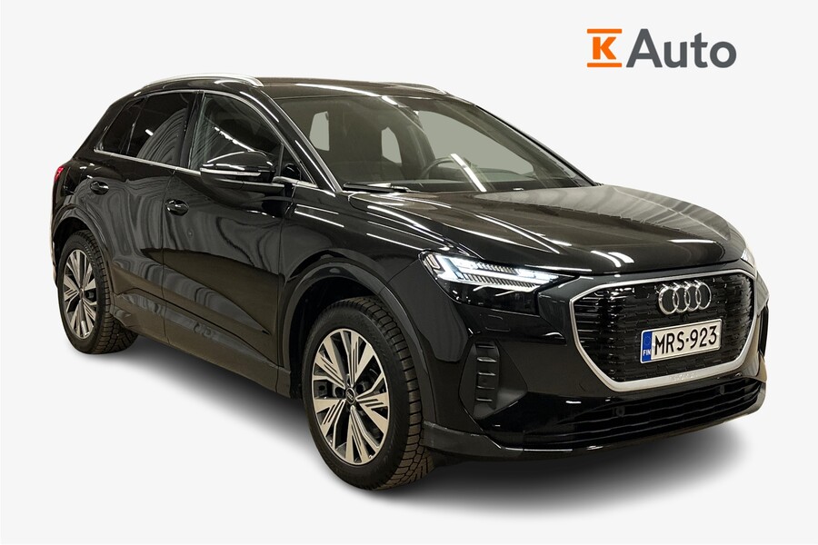 Audi Q4 e-tron vaihtoauto