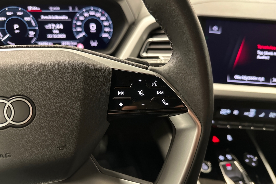 Audi Q4 e-tron vaihtoauto