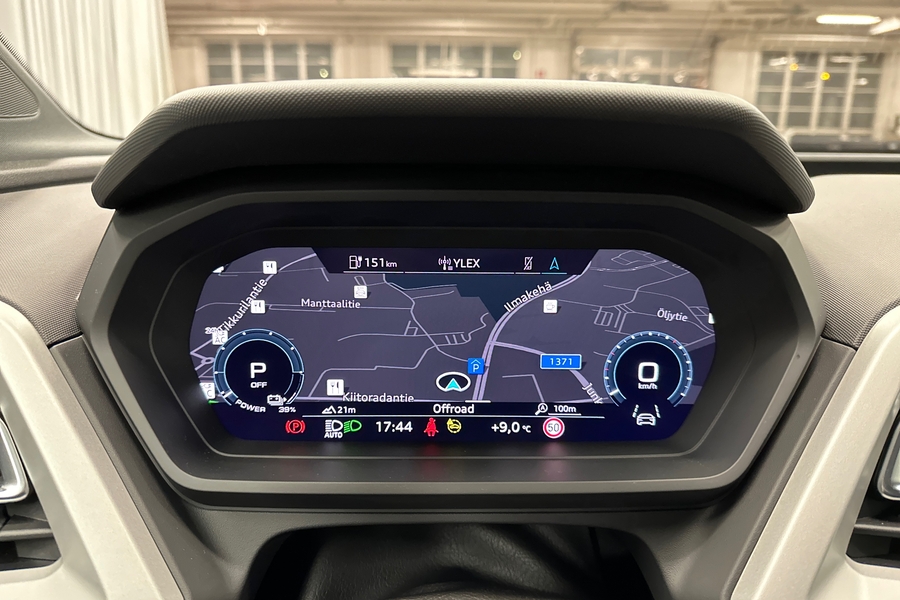 Audi Q4 e-tron vaihtoauto