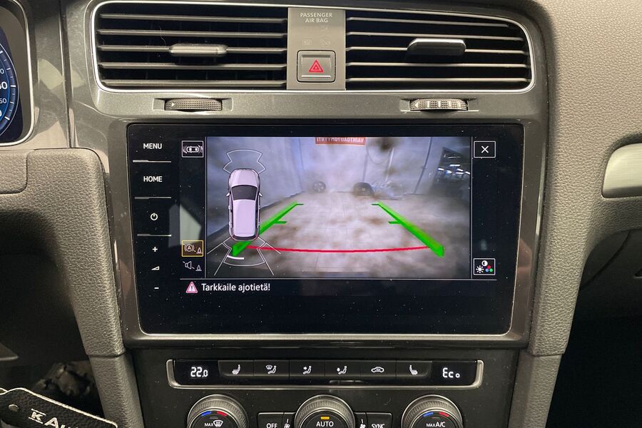 Volkswagen Golf vaihtoauto