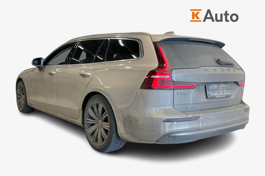 Volvo V60 vaihtoauto