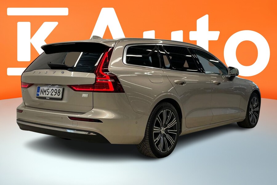 Volvo V60 vaihtoauto