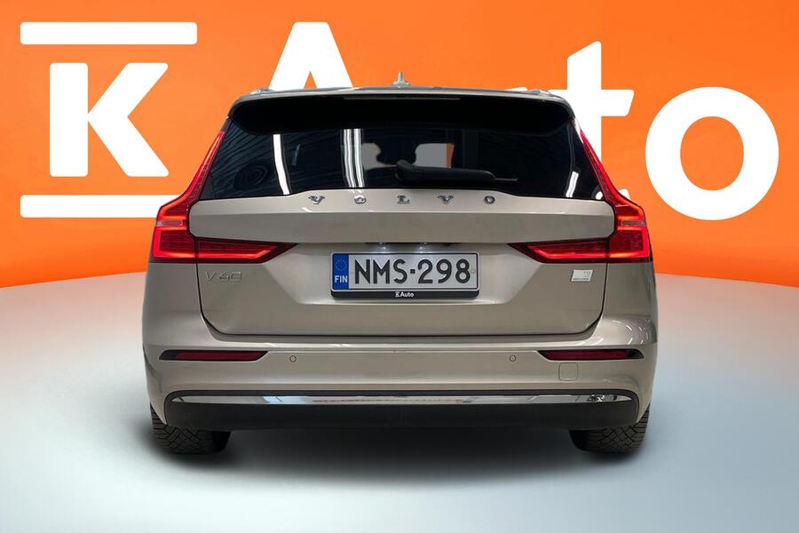 Volvo V60 vaihtoauto