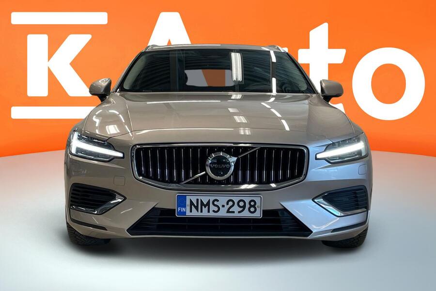 Volvo V60 vaihtoauto