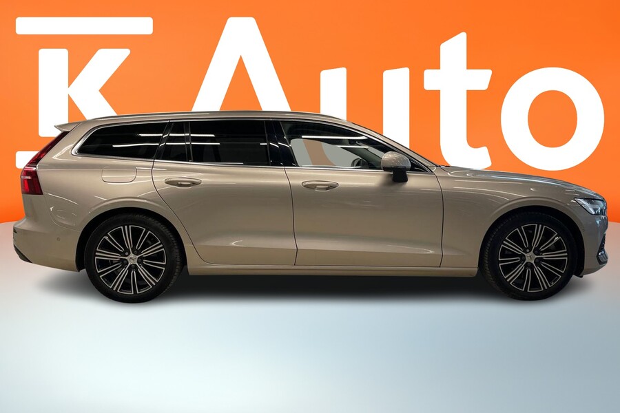 Volvo V60 vaihtoauto