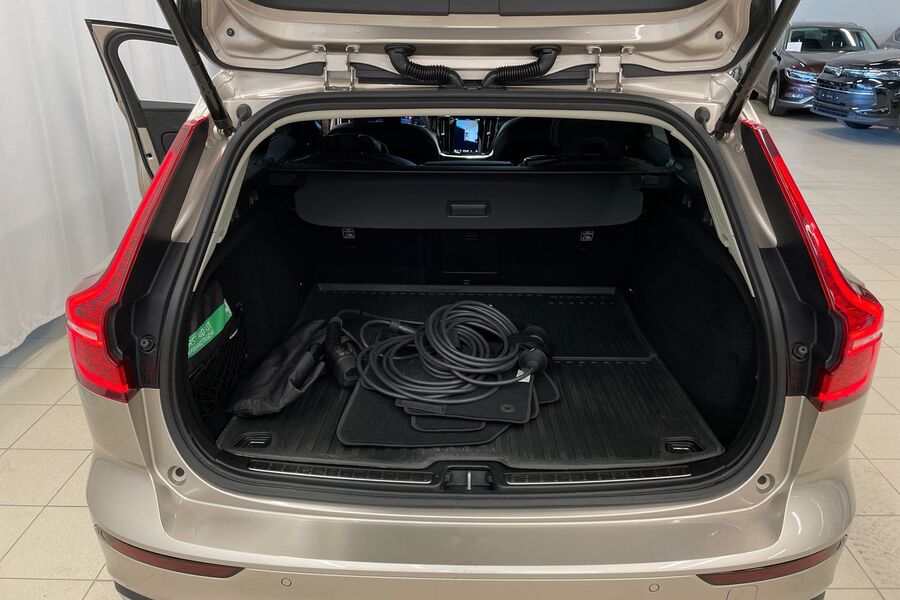 Volvo V60 vaihtoauto