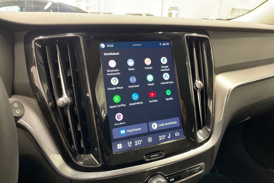 Volvo V60 vaihtoauto