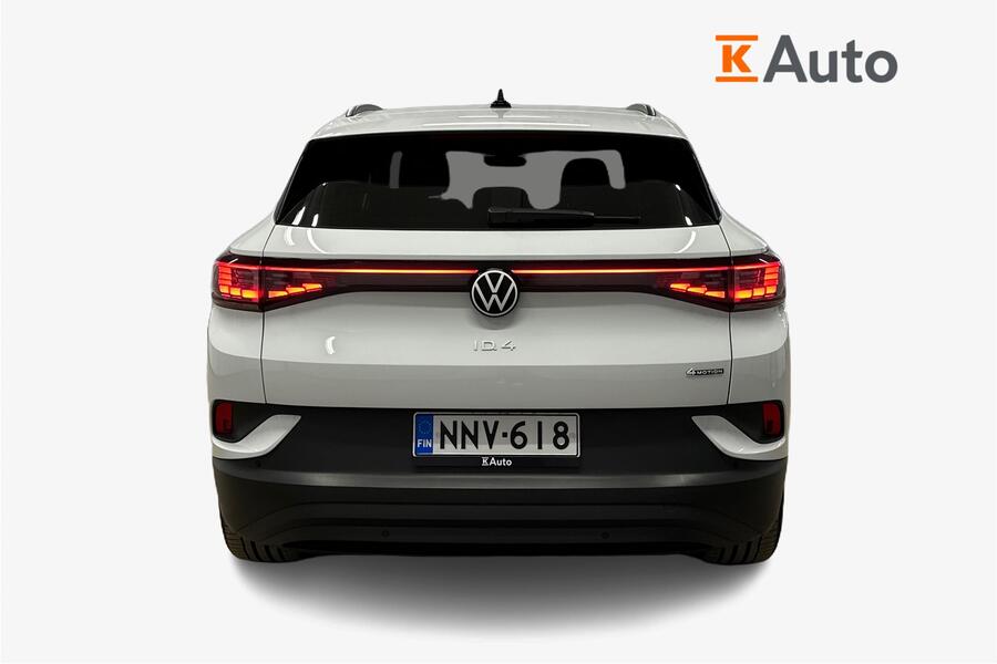 Volkswagen ID.4 vaihtoauto