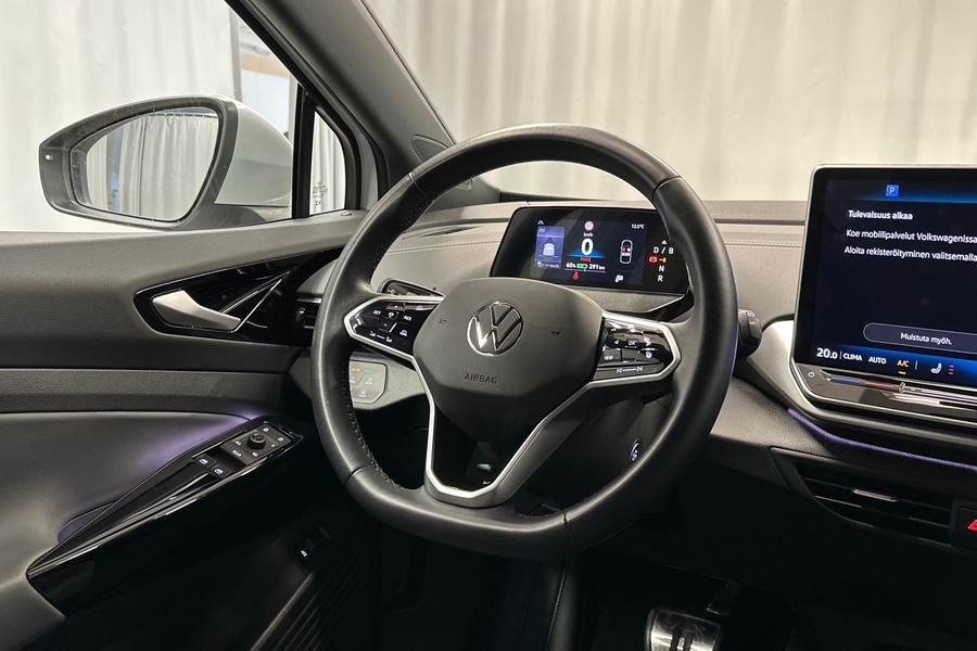 Volkswagen ID.4 vaihtoauto