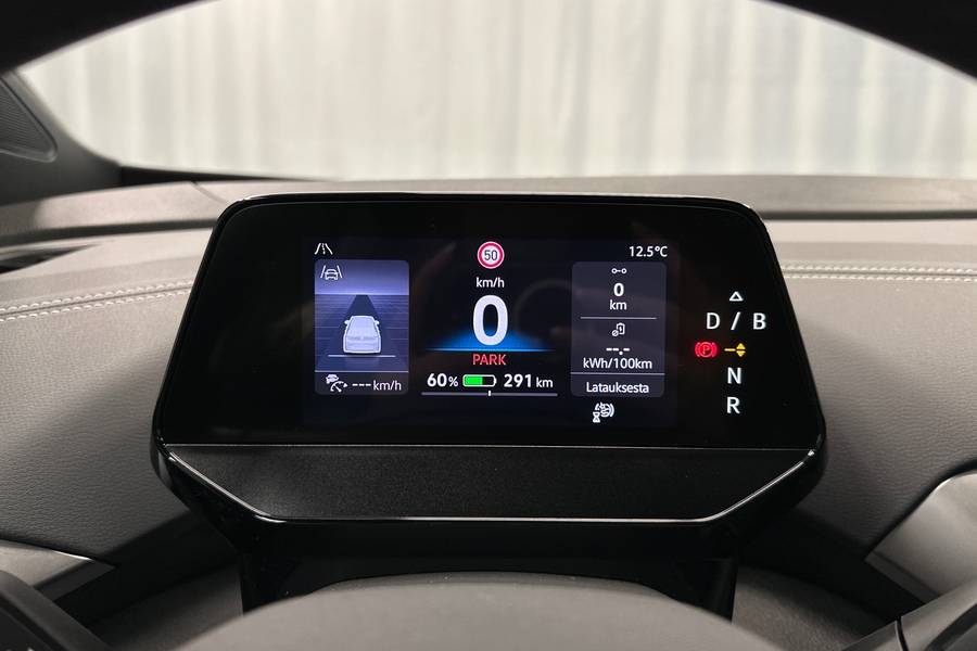 Volkswagen ID.4 vaihtoauto