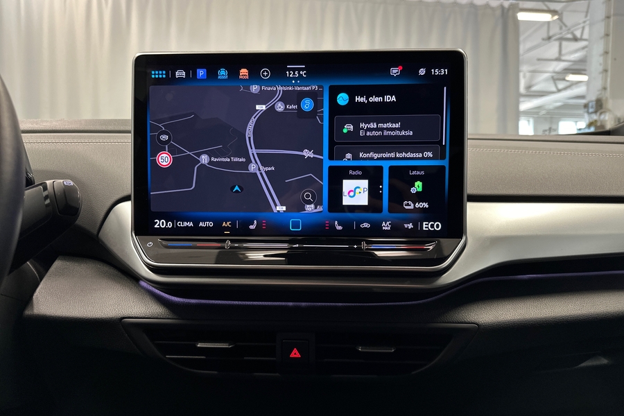 Volkswagen ID.4 vaihtoauto