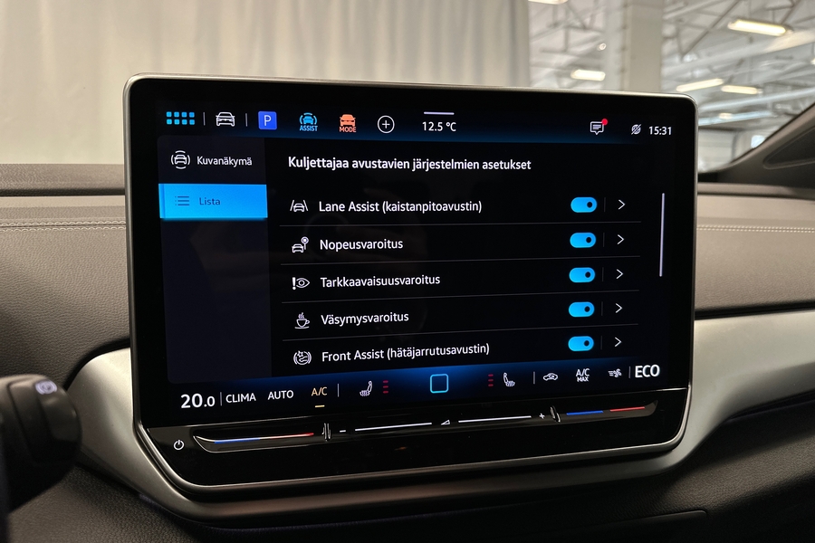 Volkswagen ID.4 vaihtoauto