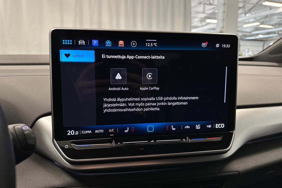 Volkswagen ID.4 vaihtoauto