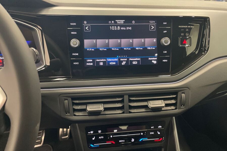 Volkswagen Taigo vaihtoauto