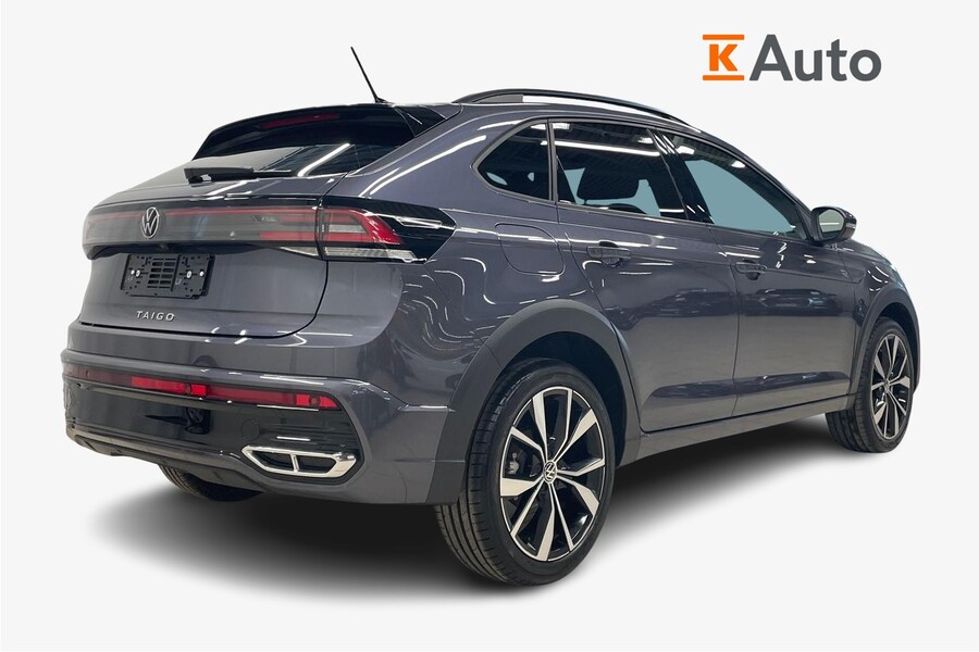 Volkswagen Taigo vaihtoauto