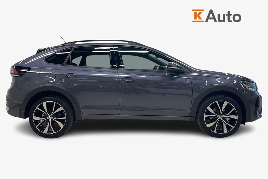 Volkswagen Taigo vaihtoauto