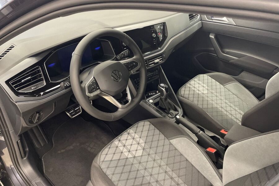 Volkswagen Taigo vaihtoauto