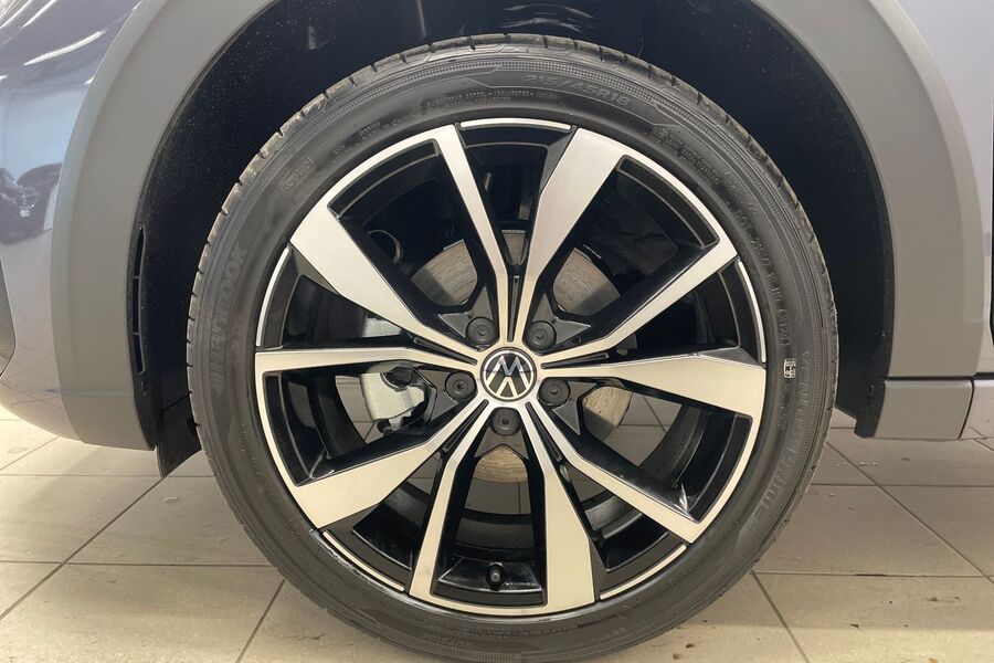 Volkswagen Taigo vaihtoauto