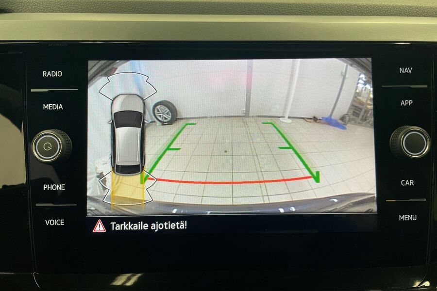 Volkswagen Taigo vaihtoauto