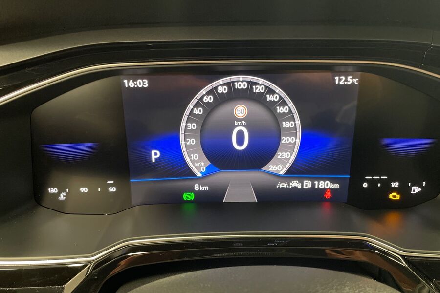 Volkswagen Taigo vaihtoauto