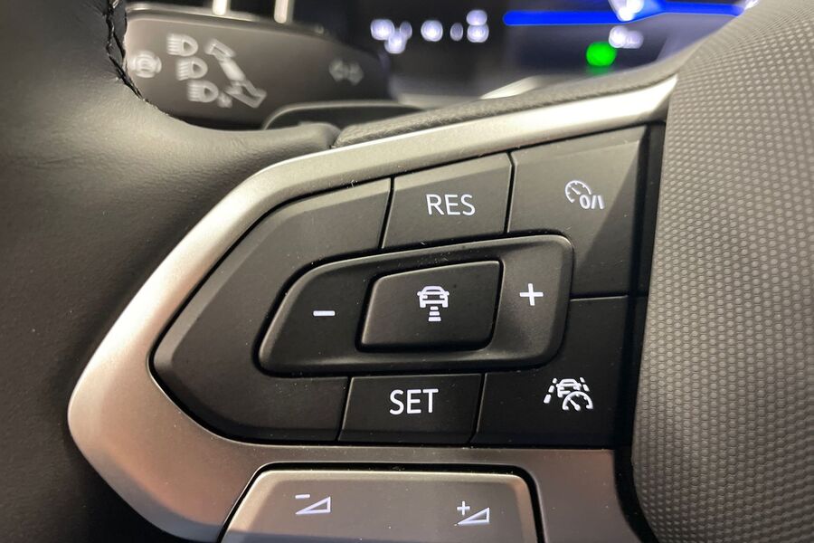 Volkswagen Taigo vaihtoauto