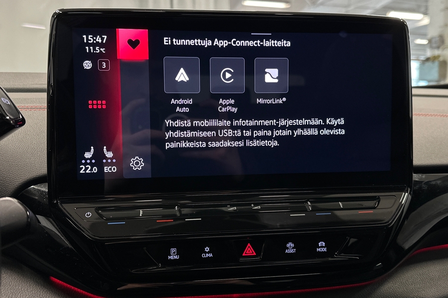 Volkswagen ID.4 vaihtoauto