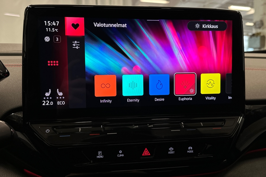 Volkswagen ID.4 vaihtoauto