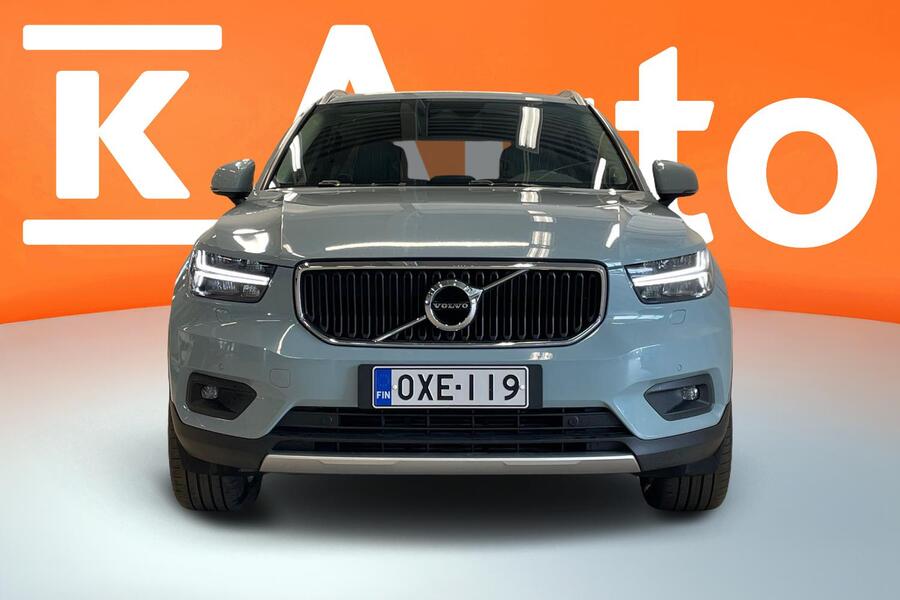 Volvo XC40 vaihtoauto