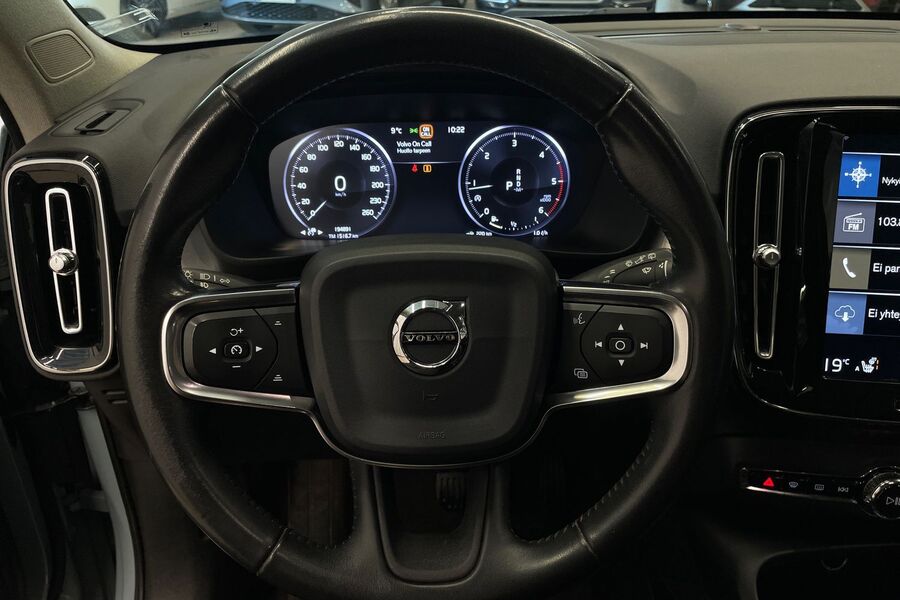 Volvo XC40 vaihtoauto