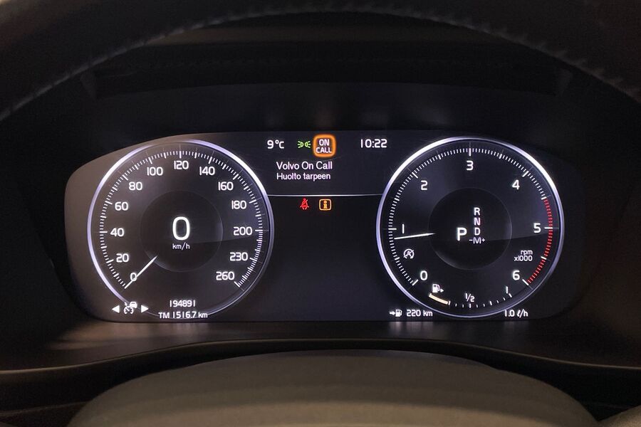 Volvo XC40 vaihtoauto
