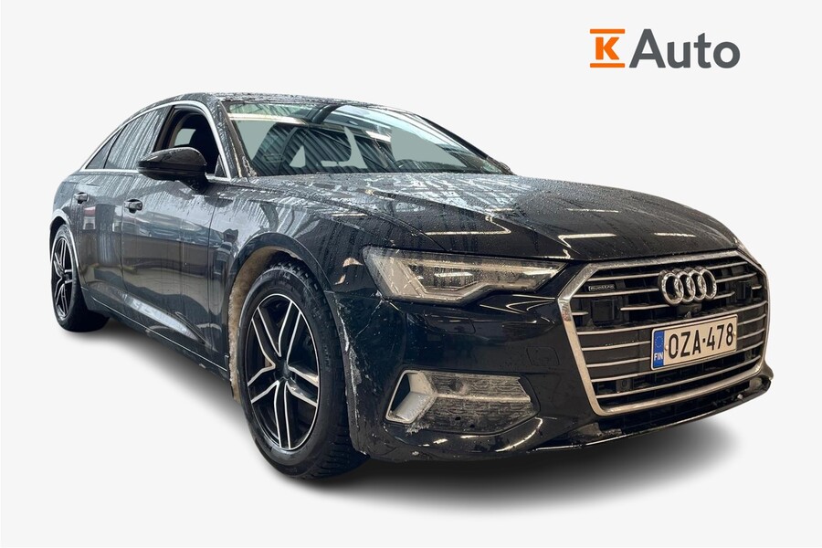 Audi A6 vaihtoauto