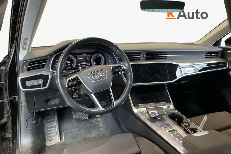 Audi A6 vaihtoauto
