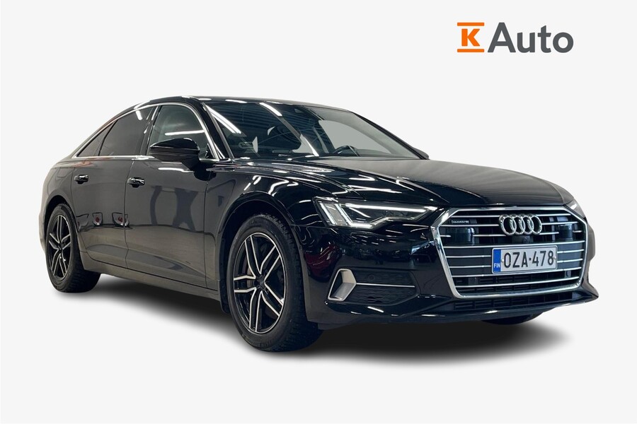 Audi A6 vaihtoauto