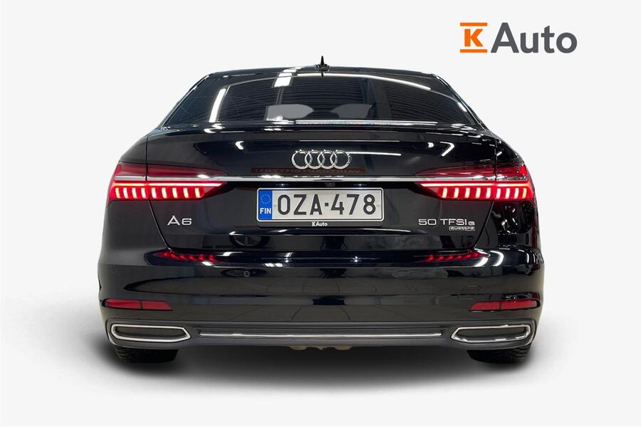 Audi A6 vaihtoauto