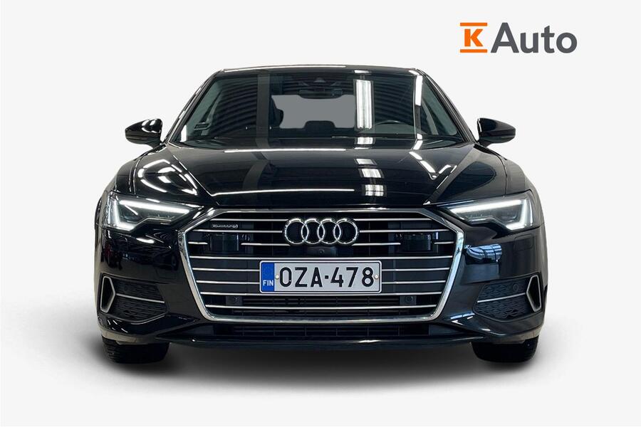 Audi A6 vaihtoauto