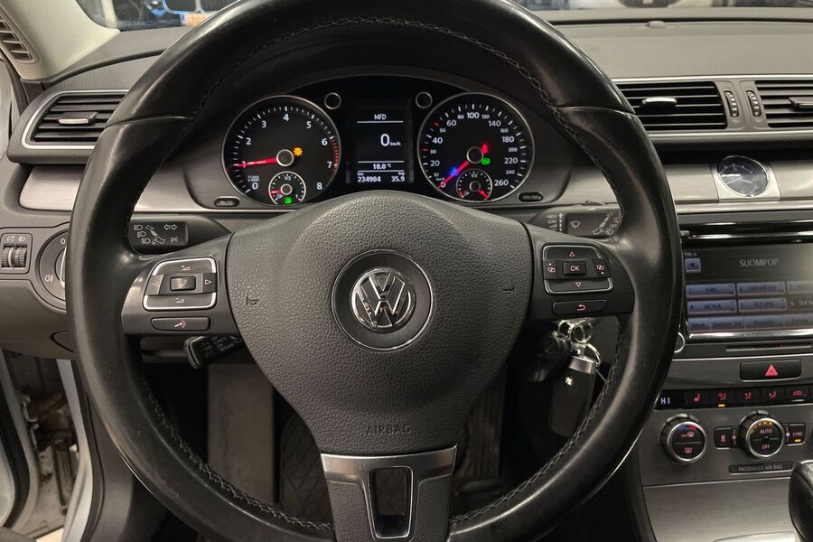 Volkswagen Passat vaihtoauto