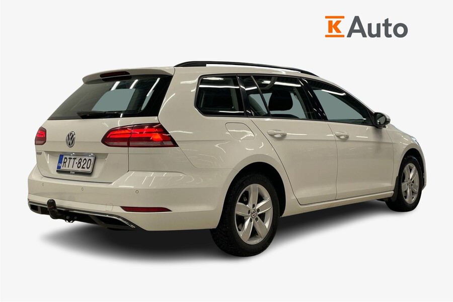 Volkswagen Golf vaihtoauto