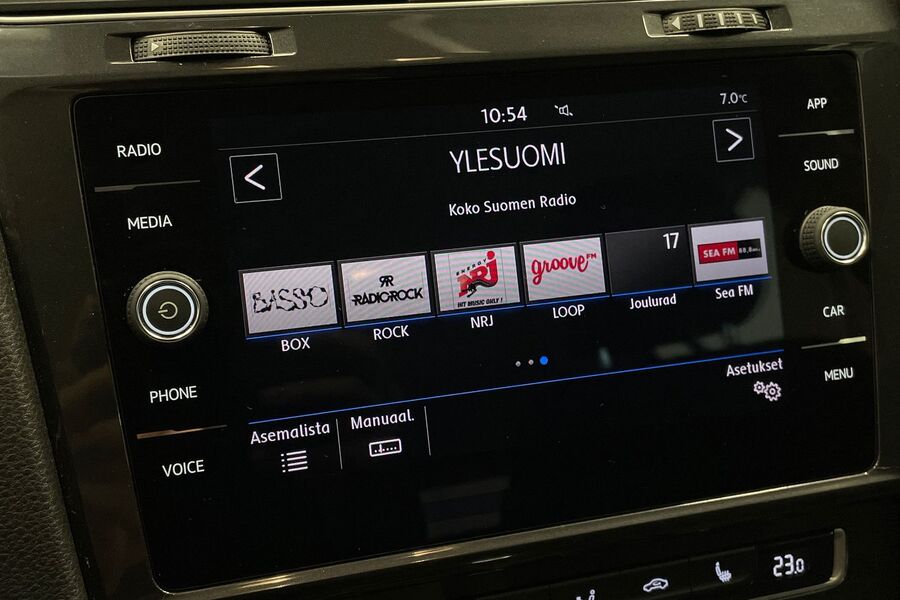 Volkswagen Golf vaihtoauto