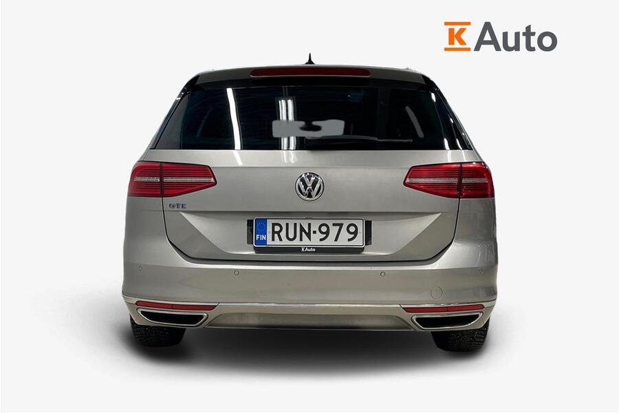 Volkswagen Passat vaihtoauto