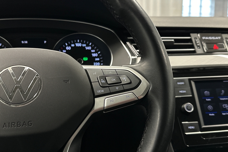 Volkswagen Passat vaihtoauto