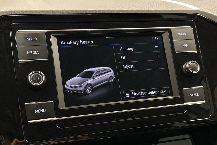 Volkswagen Passat vaihtoauto