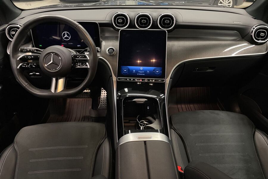 Mercedes-Benz GLC vaihtoauto