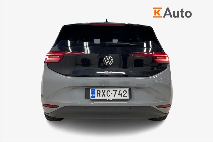 Volkswagen ID.3 vaihtoauto