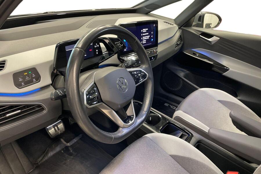 Volkswagen ID.3 vaihtoauto