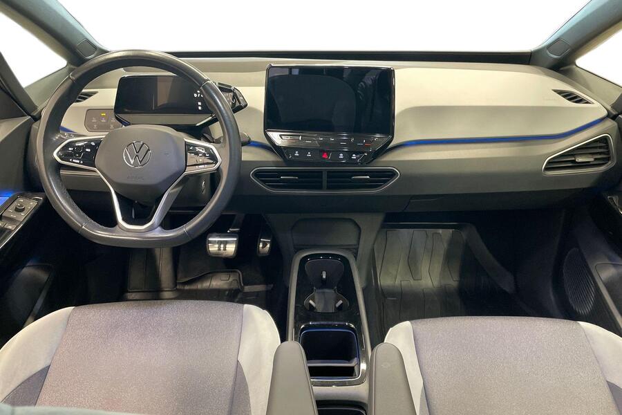 Volkswagen ID.3 vaihtoauto