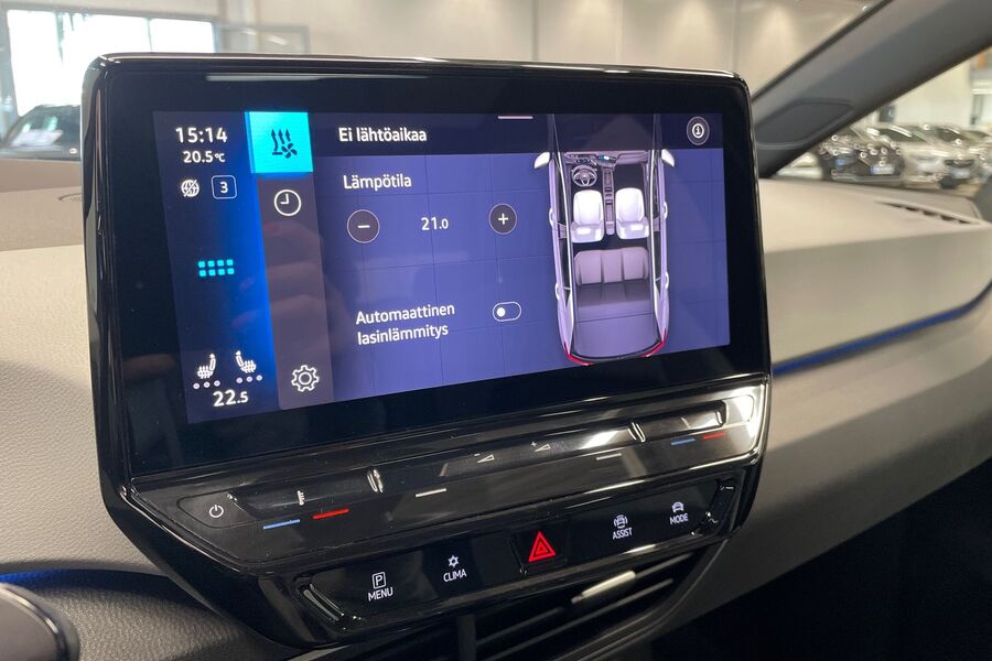 Volkswagen ID.3 vaihtoauto