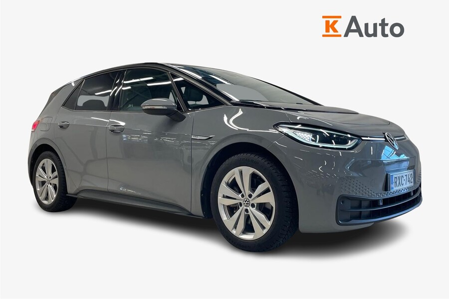 Volkswagen ID.3 vaihtoauto