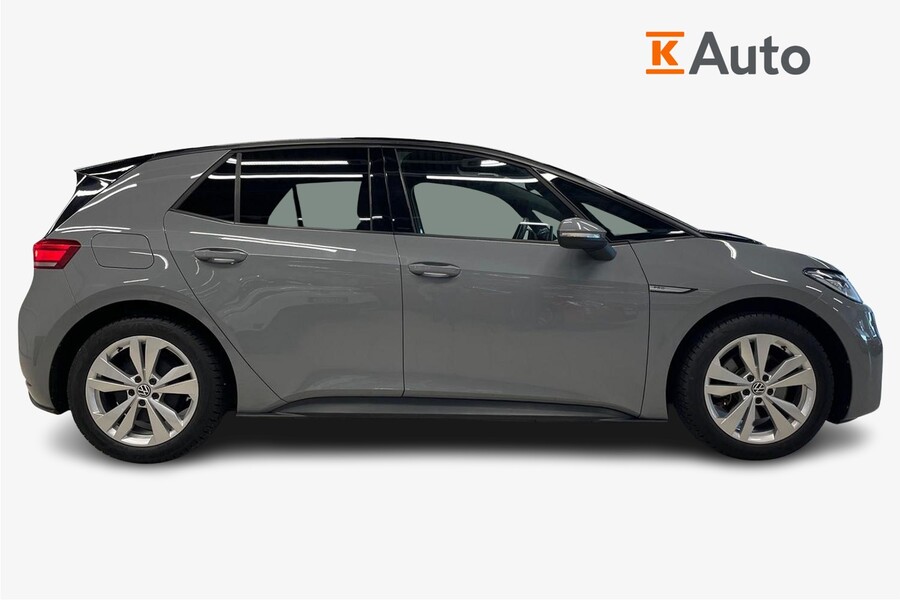 Volkswagen ID.3 vaihtoauto