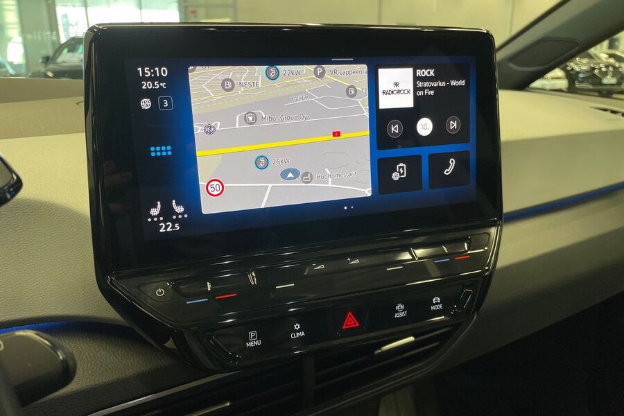 Volkswagen ID.3 vaihtoauto